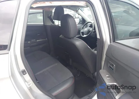 2024 Mitsubishi Outlander Sport 2.0 Es Awc/2.0 Le Awc/2.0 Ralliart Awc/2.0 S Awc/2.0 Se Awc/2.0 Trail Edition Awc from USA, damaged, VIN JA4ARUAU0RU019750